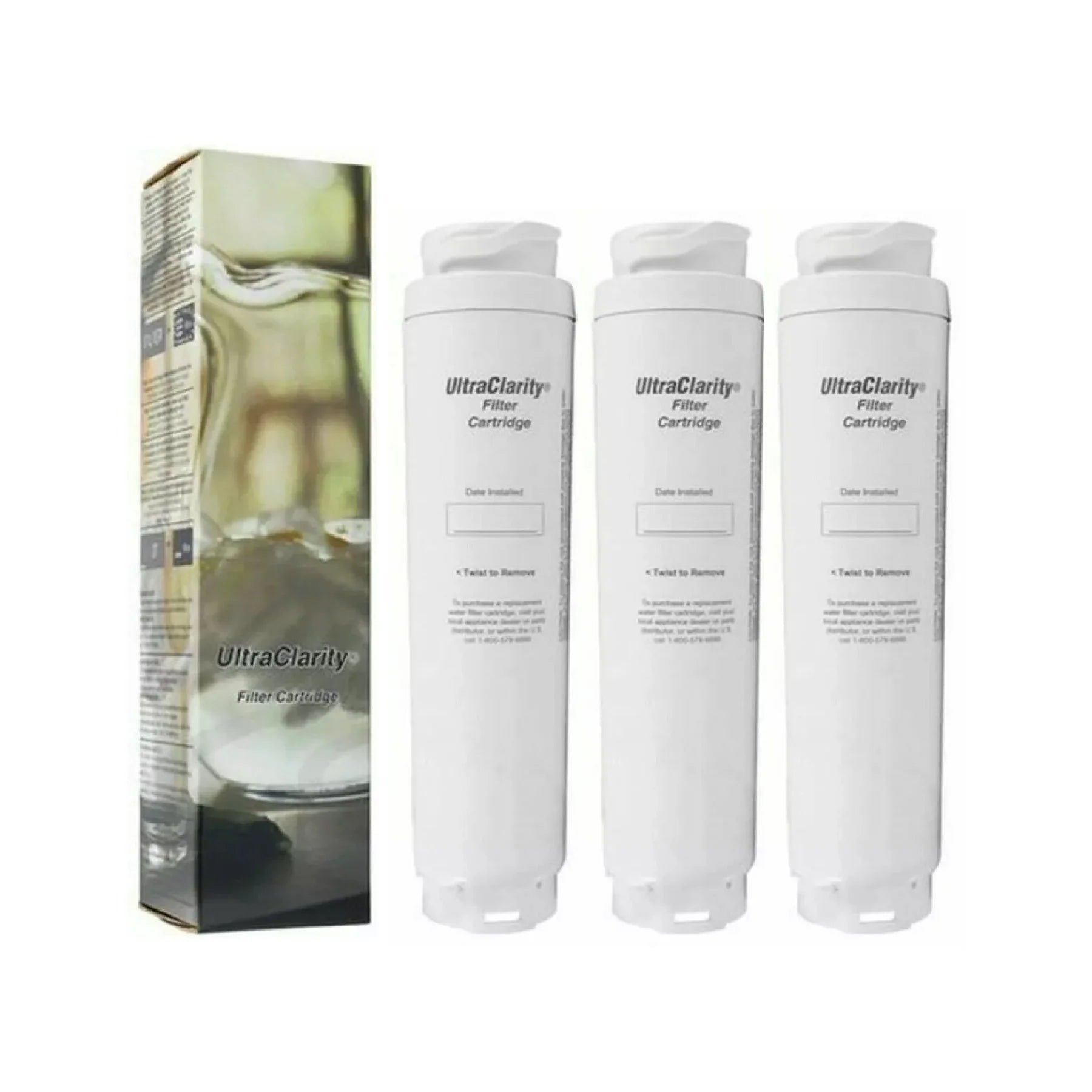 BOSCH / Cuno 9000 077104 UltraClarity REPLFLTR10 Refrigerator Water Filter
